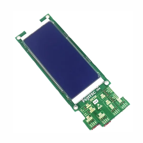 Fujitecin hissin LCD-näyttökortti INC06