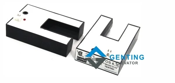 Kone elevator leveling sensor switch KM86420G03 DS-25 OS 63 Kone elevator leveling sensor switch KM86420G03 DS-25 OS 63